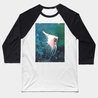 fish Baseball T-Shirt